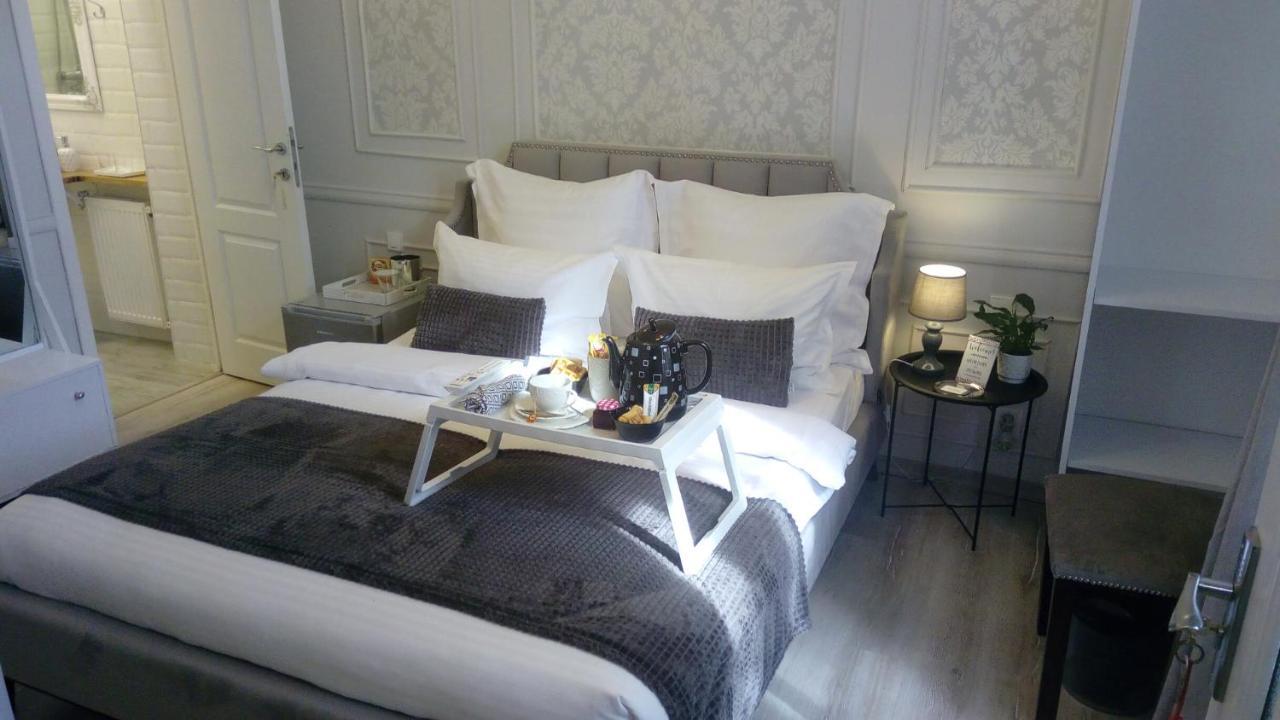 Victory Sea House Hotel Constanta Ngoại thất bức ảnh